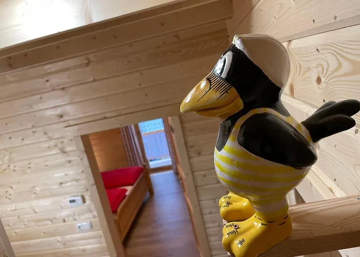 Hébergement de vacances Sven By Interhome Spiegelau