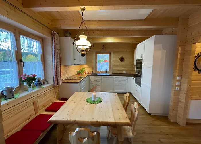 Hébergement de vacances Sven By Interhome Spiegelau