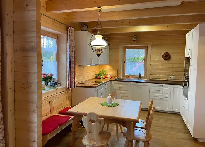 Hébergement de vacances Sven By Interhome Spiegelau